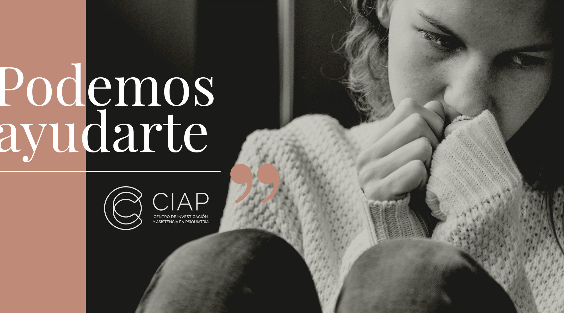 CIAP - Centro de Atención y Asistencia en Psiquiatría