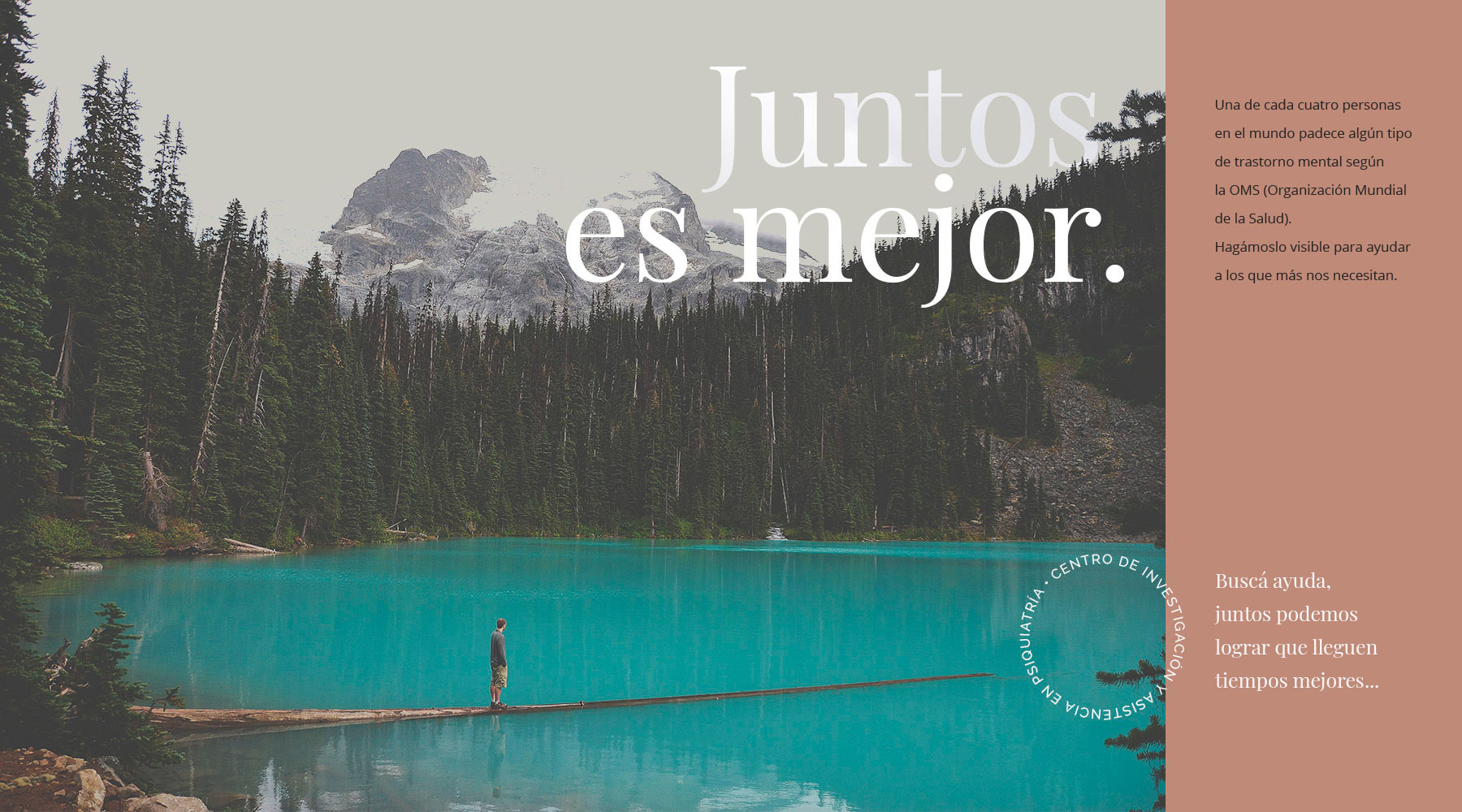 CIAP - Centro de Atención y Asistencia en Psiquiatría