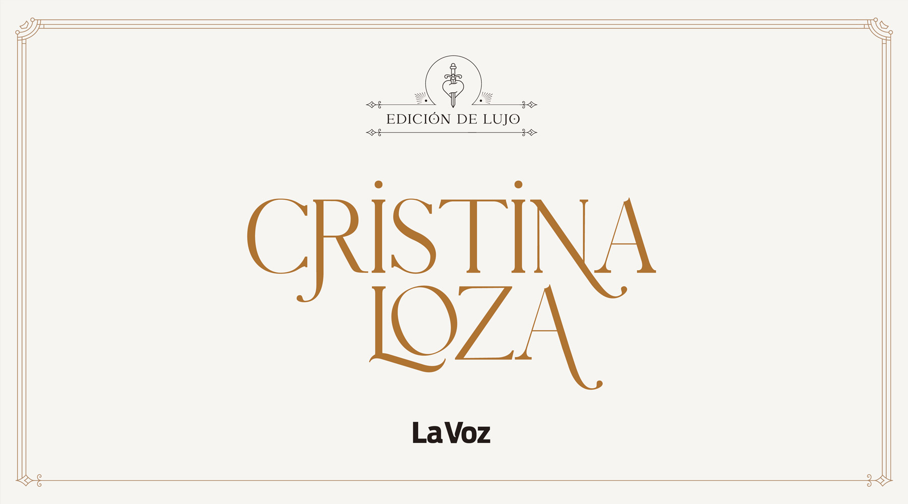 Colección Cristina Loza
