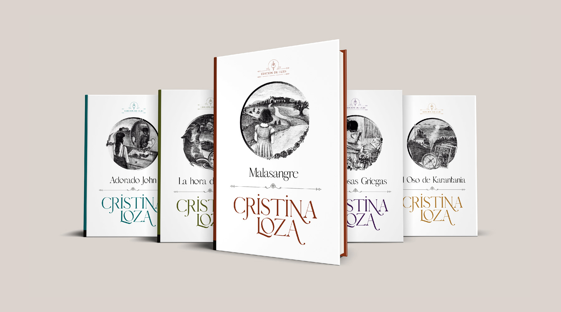 Colección Cristina Loza