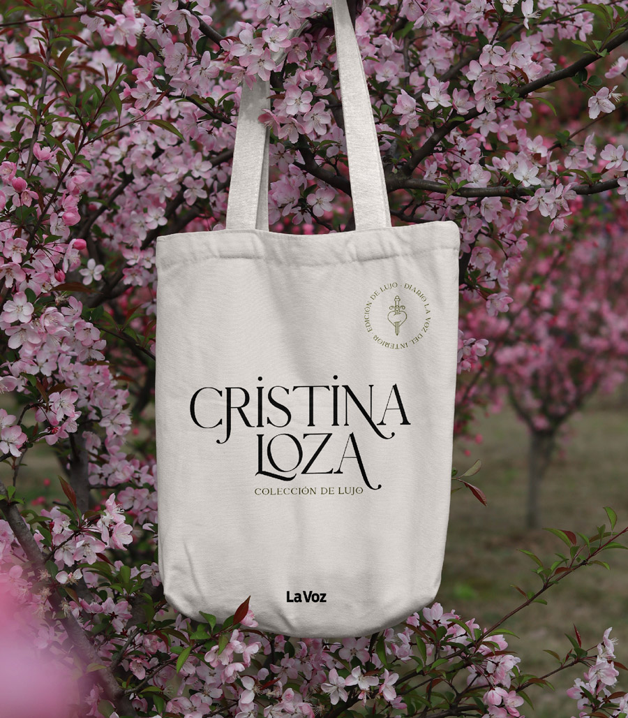 Colección Cristina Loza