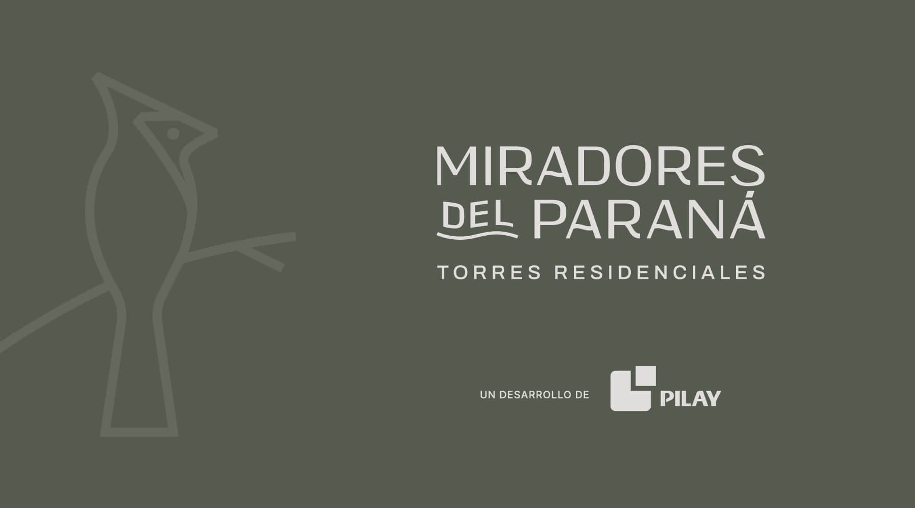 Miradores del Paraná