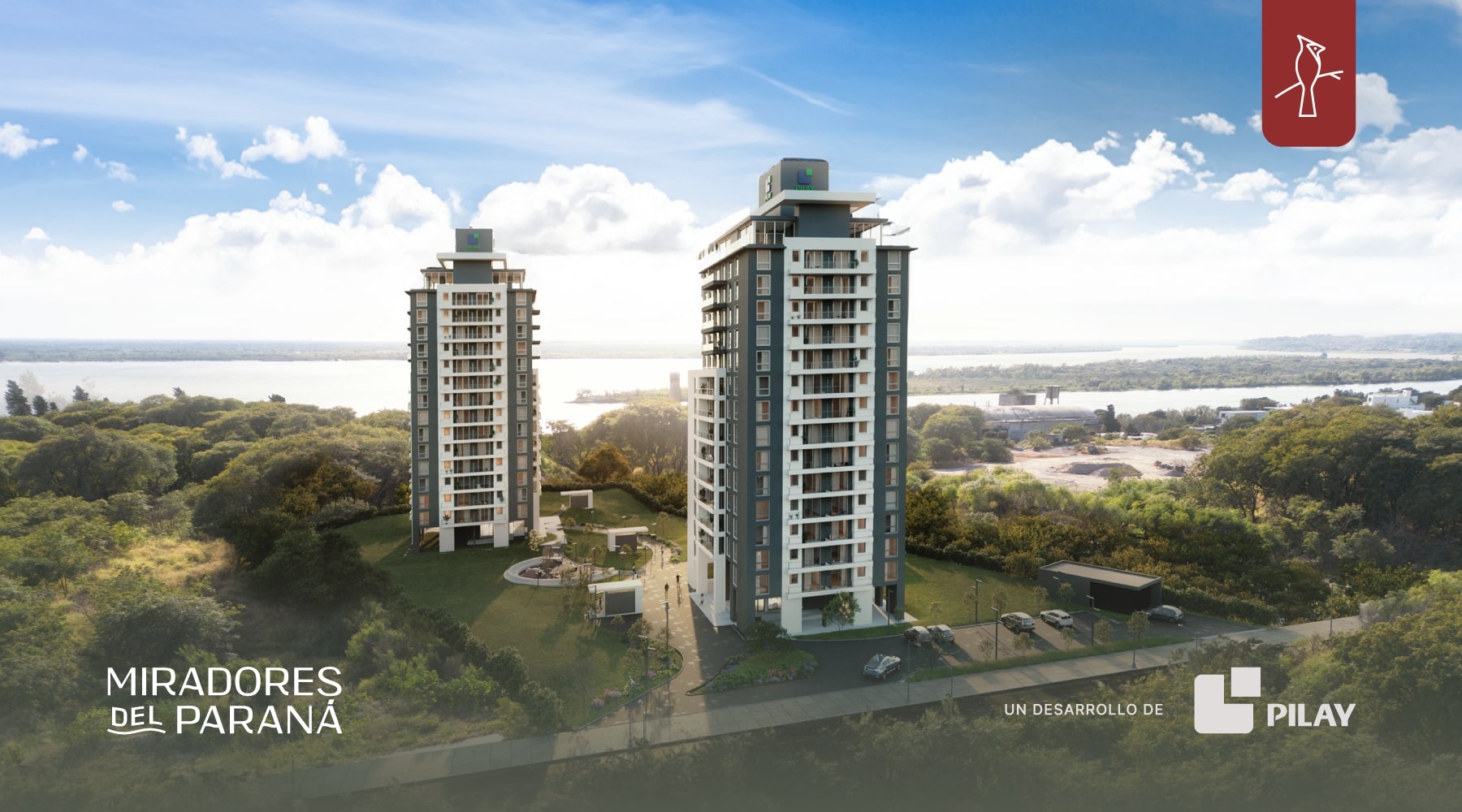 Miradores del Paraná