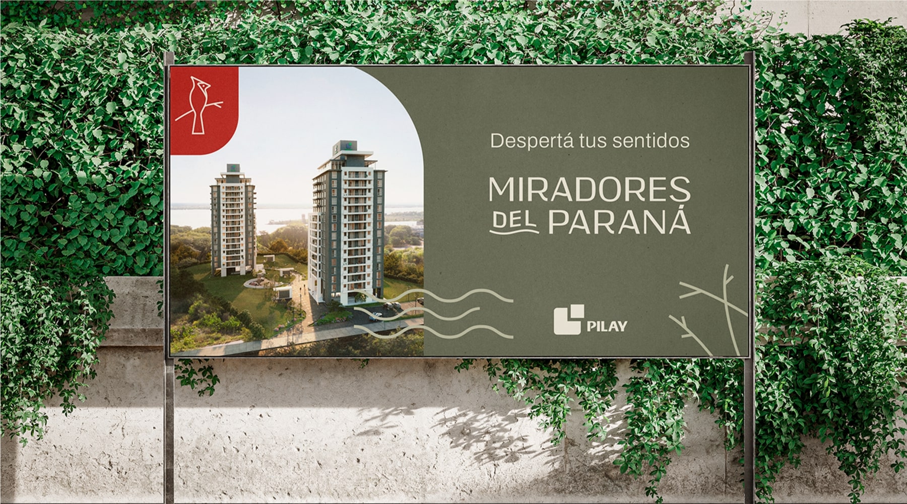 Miradores del Paraná