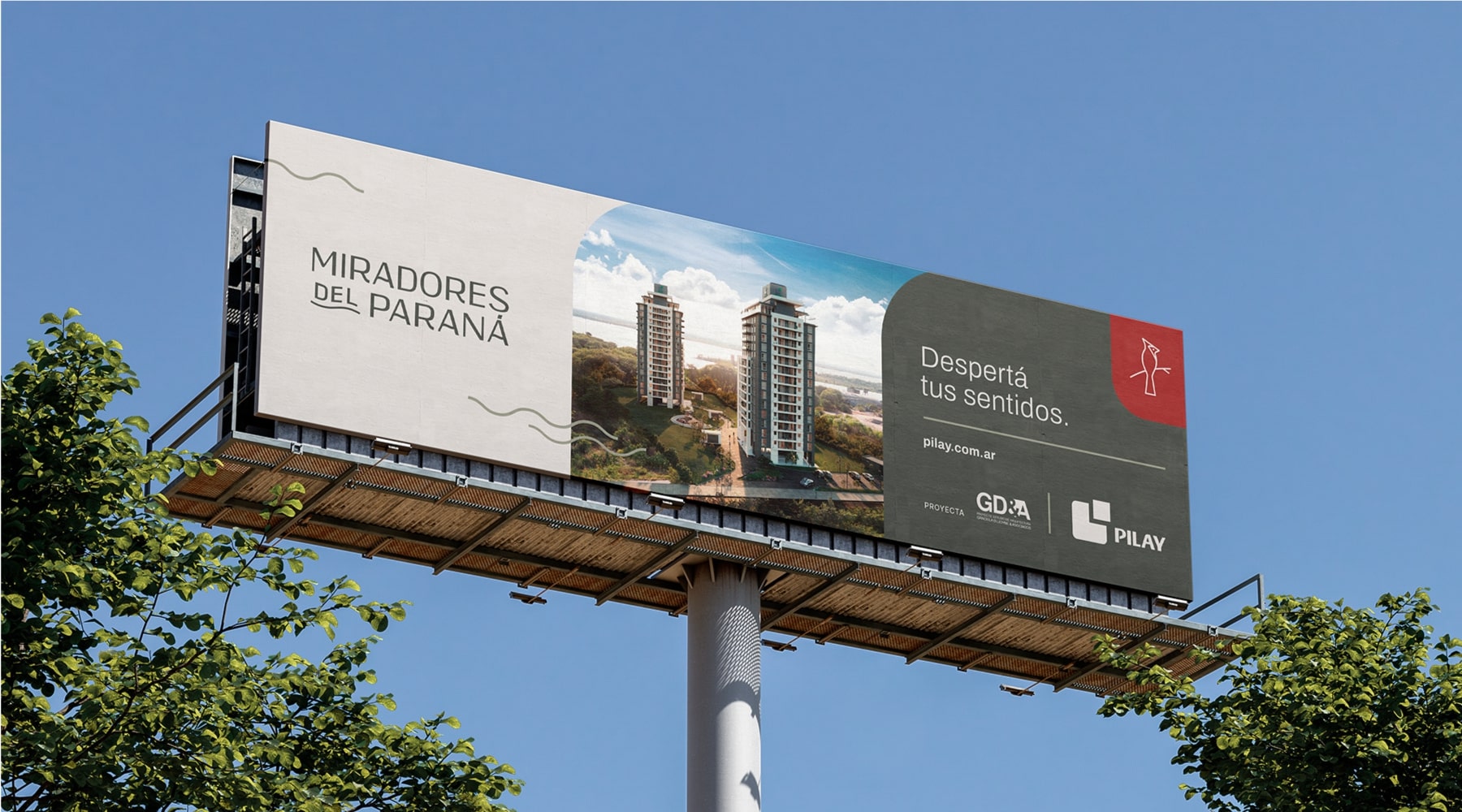 Miradores del Paraná