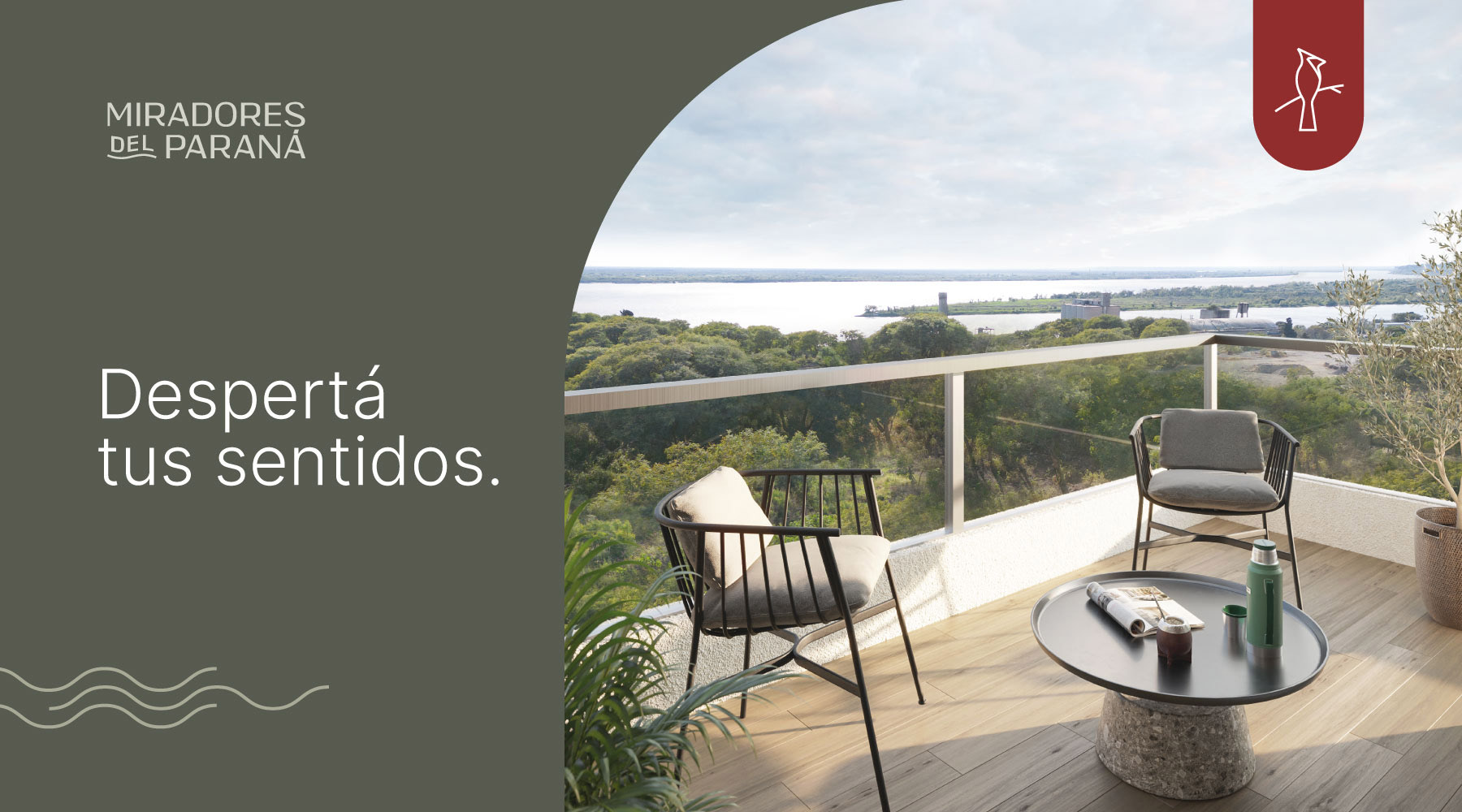 Miradores del Paraná