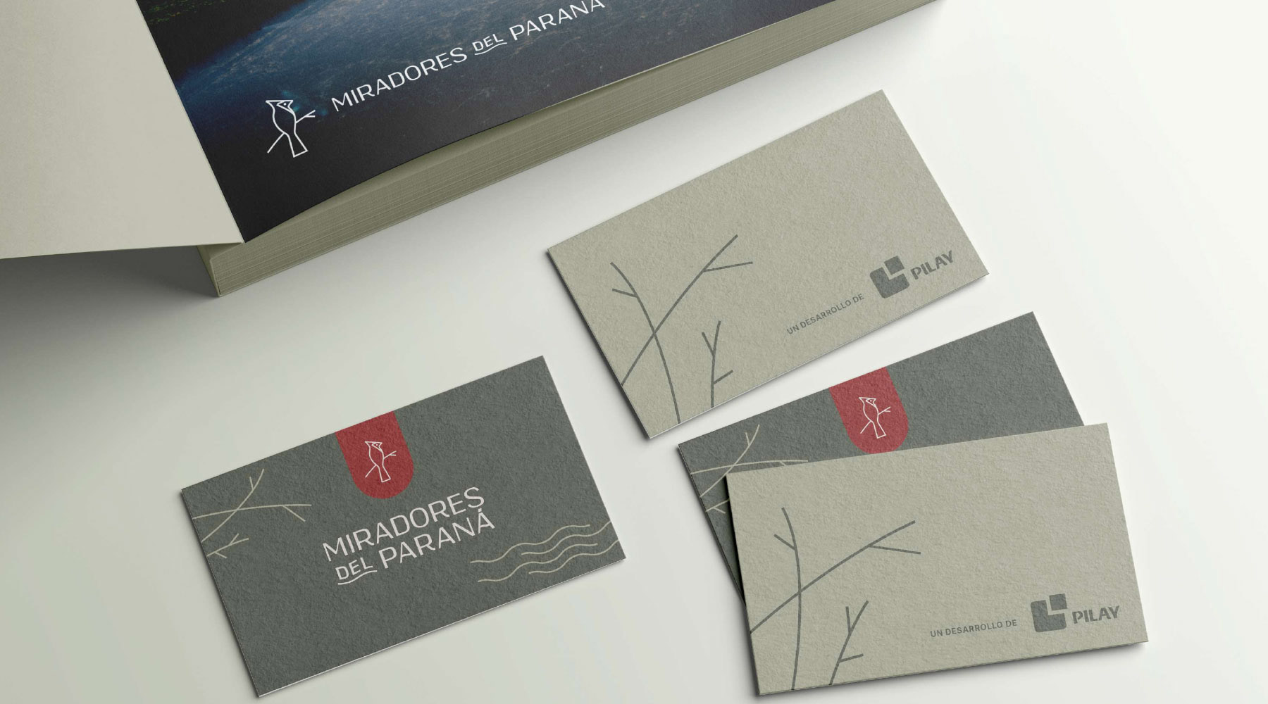 Miradores del Paraná