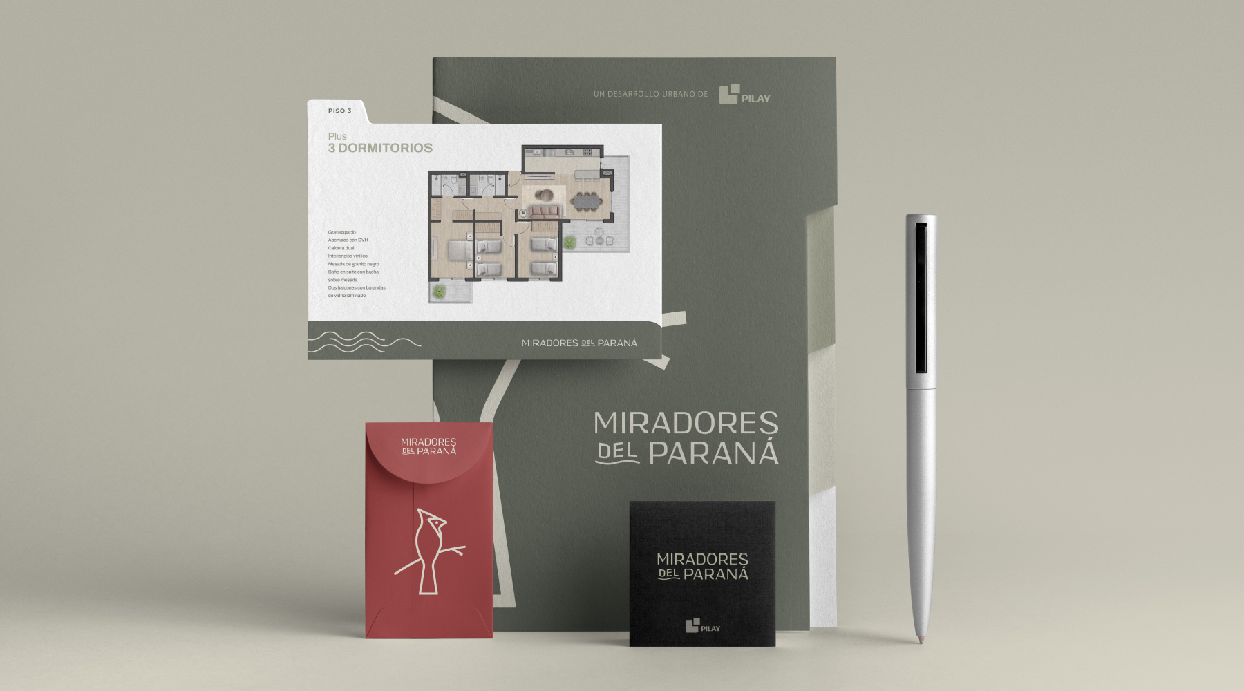 Miradores del Paraná